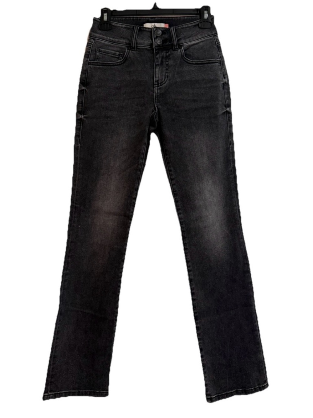 Women's size 0 Boot Cut Jeans with Subtle Fade